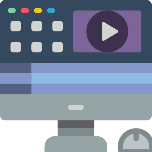Video Editing icon