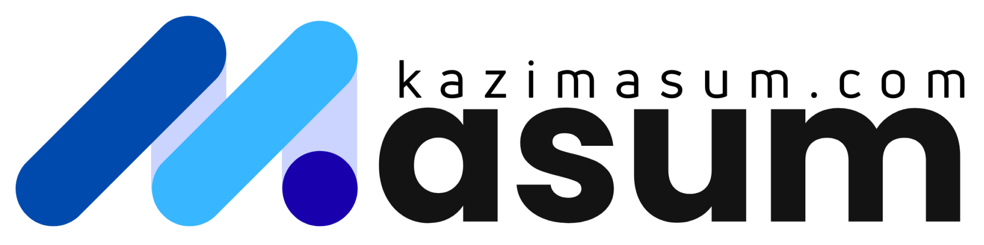 Kazi Masum logo
